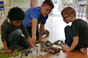 Breakfast After Holiday School Club