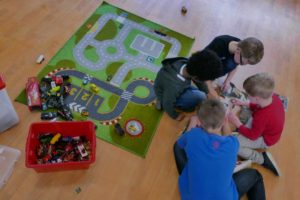 Breakfast After Holiday School Club
