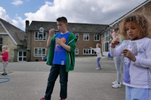 Breakfast After Holiday School Club
